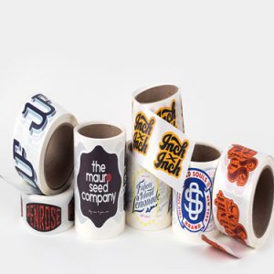 Die Cut Stickers