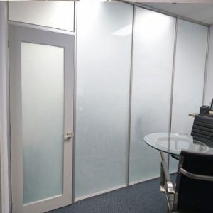 Frost Glass Vinyl