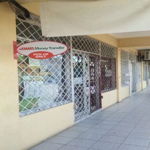 Flange Sign