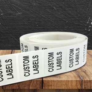 Labels on a Roll