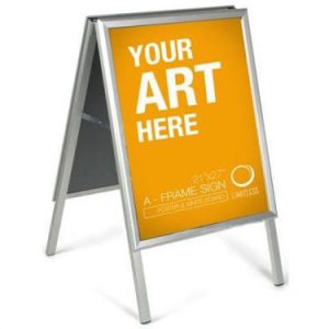 A Frame / Side Walk Signs