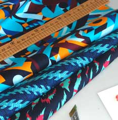 Fabric Printing and Manufacturing