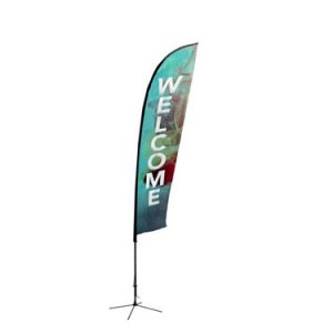 Feather Banner