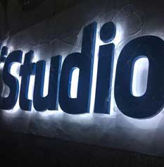 Lit Signs / Illuminated Signs