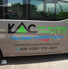 Vehicle Branding